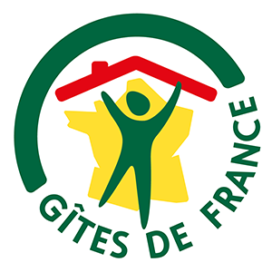 Logo Partenaire Gîtes de France 